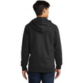 Port & Company Fan Favorite Fleece Full-Zip Hooded Sweatshirt