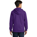 Port & Company Fan Favorite Fleece Full-Zip Hooded Sweatshirt