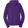 Port & Company Fan Favorite Fleece Full-Zip Hooded Sweatshirt