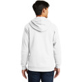 Port & Company Fan Favorite Fleece Full-Zip Hooded Sweatshirt