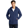 Port & Company Fan Favorite Fleece Full-Zip Hooded Sweatshirt