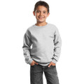 Port & Company - Youth Core Fleece Crewneck Sweatshirt