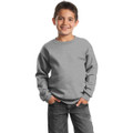 Port & Company - Youth Core Fleece Crewneck Sweatshirt