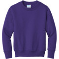 Port & Company - Youth Core Fleece Crewneck Sweatshirt