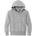 Port & Company - Youth Core Fleece Pullover Hooded Sweatshirt