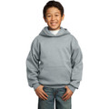 Port & Company - Youth Core Fleece Pullover Hooded Sweatshirt