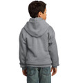 Port & Company - Youth Core Fleece Pullover Hooded Sweatshirt
