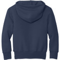 Port & Company - Youth Core Fleece Pullover Hooded Sweatshirt
