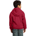 Port & Company - Youth Core Fleece Pullover Hooded Sweatshirt