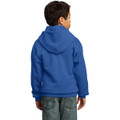 Port & Company - Youth Core Fleece Pullover Hooded Sweatshirt
