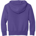 Port & Company - Youth Core Fleece Pullover Hooded Sweatshirt