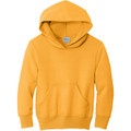 Port & Company - Youth Core Fleece Pullover Hooded Sweatshirt