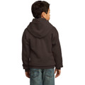 Port & Company - Youth Core Fleece Pullover Hooded Sweatshirt