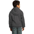 Port & Company - Youth Core Fleece Pullover Hooded Sweatshirt