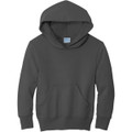 Port & Company - Youth Core Fleece Pullover Hooded Sweatshirt