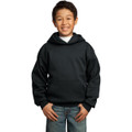 Port & Company - Youth Core Fleece Pullover Hooded Sweatshirt