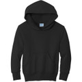 Port & Company - Youth Core Fleece Pullover Hooded Sweatshirt
