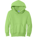 Port & Company - Youth Core Fleece Pullover Hooded Sweatshirt