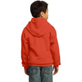 Port & Company - Youth Core Fleece Pullover Hooded Sweatshirt