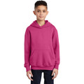 Port & Company - Youth Core Fleece Pullover Hooded Sweatshirt