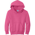 Port & Company - Youth Core Fleece Pullover Hooded Sweatshirt