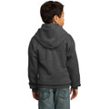 Port & Company - Youth Core Fleece Pullover Hooded Sweatshirt