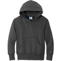 Port & Company - Youth Core Fleece Pullover Hooded Sweatshirt