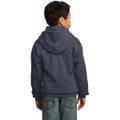 Port & Company - Youth Core Fleece Pullover Hooded Sweatshirt