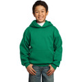 Port & Company - Youth Core Fleece Pullover Hooded Sweatshirt