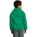 Port & Company - Youth Core Fleece Pullover Hooded Sweatshirt