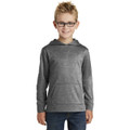 Port & Company - Youth Core Fleece Pullover Hooded Sweatshirt