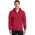Port & Company -  Essential Fleece Full-Zip Hooded Sweatshirt