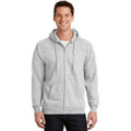Port & Company -  Essential Fleece Full-Zip Hooded Sweatshirt
