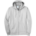 Port & Company -  Essential Fleece Full-Zip Hooded Sweatshirt