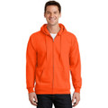 Port & Company -  Essential Fleece Full-Zip Hooded Sweatshirt