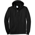 Port & Company -  Essential Fleece Full-Zip Hooded Sweatshirt