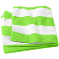 Port Authority Cabana Stripe Beach Towel