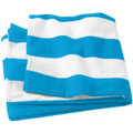 Port Authority Cabana Stripe Beach Towel