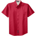 Port Authority Short Sleeve Easy Care Shirt