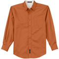 Port Authority Long Sleeve Easy Care Shirt