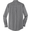 Port Authority Long Sleeve Gingham Easy Care Shirt