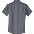 Port Authority Short Sleeve SuperPro Oxford Shirt