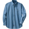 Port & Company - Long Sleeve Value Denim Shirt
