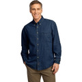 Port & Company - Long Sleeve Value Denim Shirt