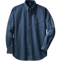 Port & Company - Long Sleeve Value Denim Shirt