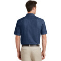 Port & Company - Short Sleeve Value Denim Shirt