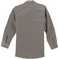 Red Kap - Long Sleeve Industrial Work Shirt