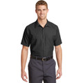 Red Kap - Short Sleeve Industrial Work Shirt