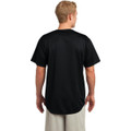 Sport-Tek PosiCharge Tough Mesh Full-Button Jersey