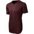 Sport-Tek PosiCharge Tough Mesh Full-Button Jersey
